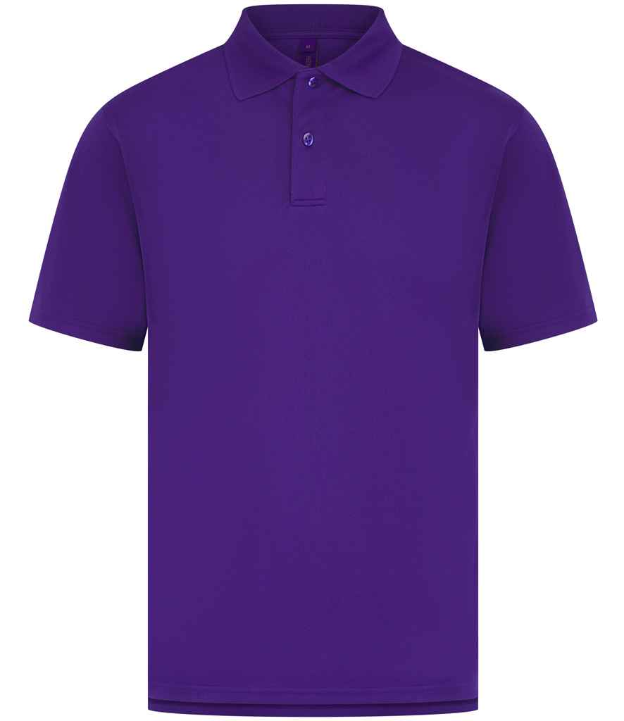 H475 Bright Purple Front