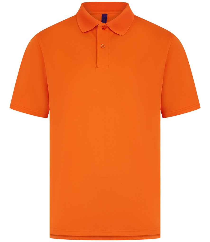 H475 Bright Orange Front