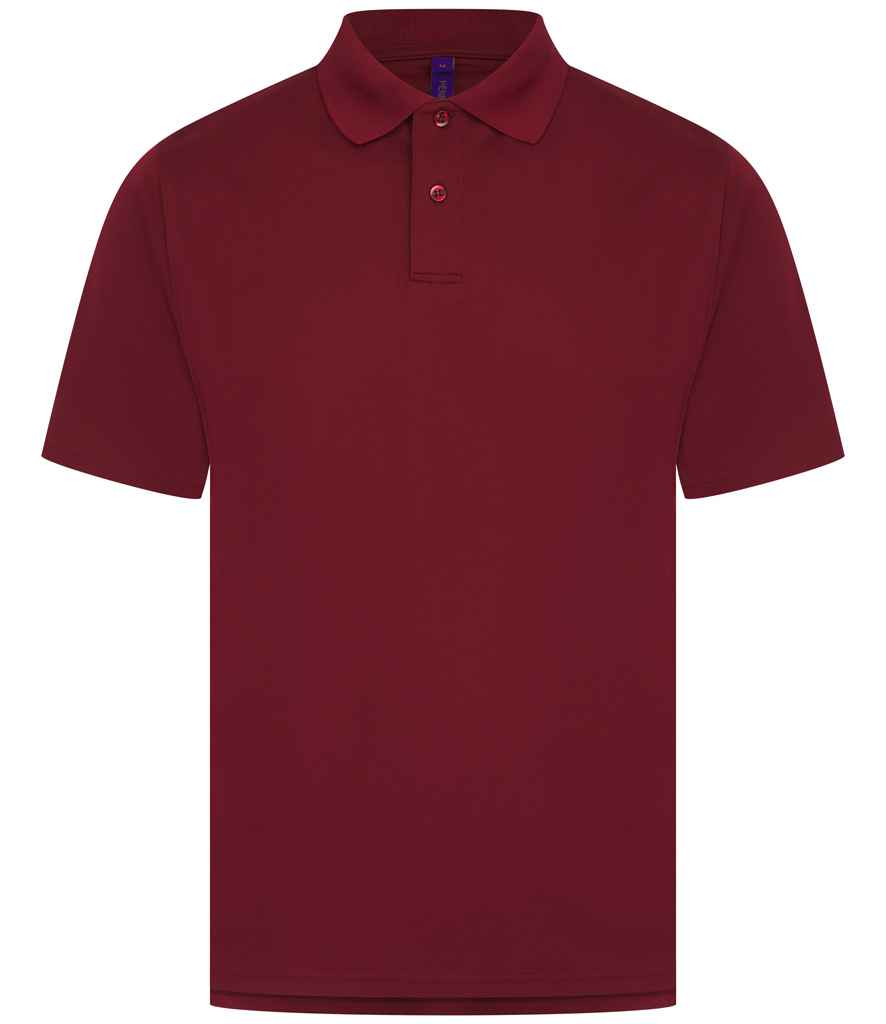 H475 Burgundy Front