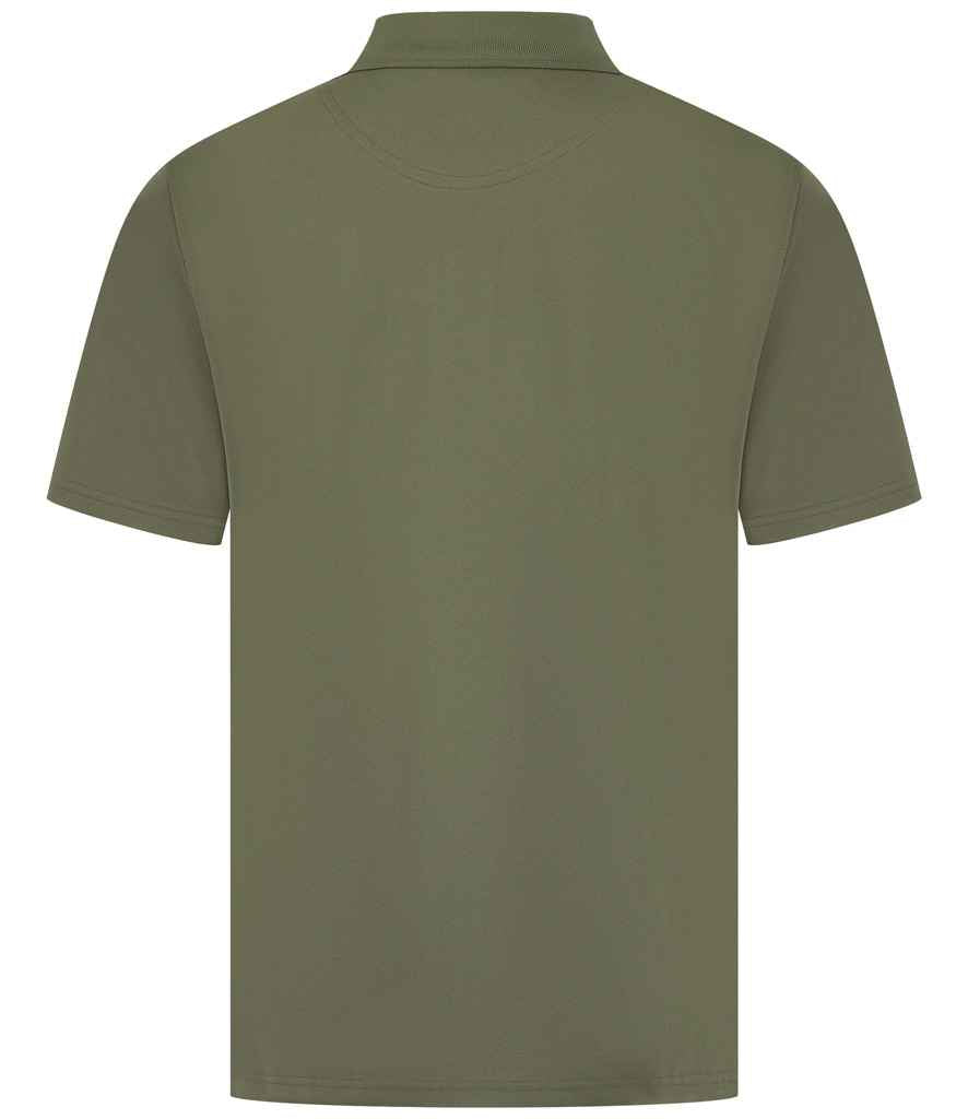 H475 Olive Green Front