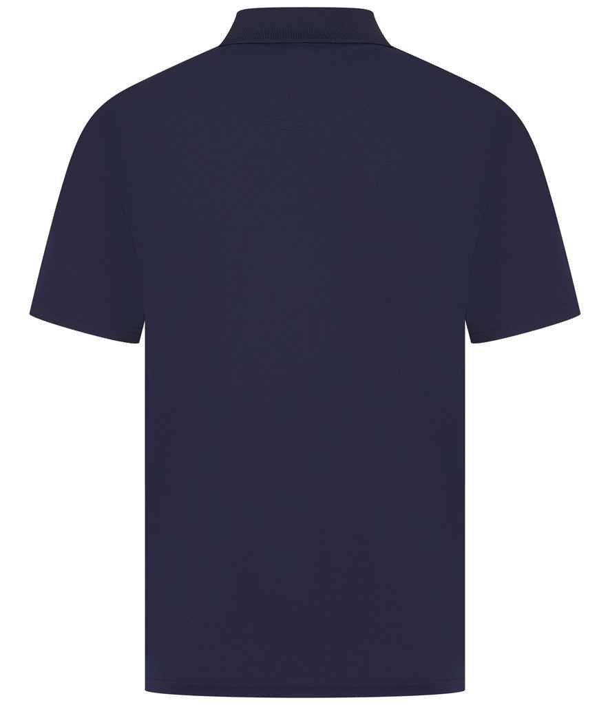 H475 Oxford Navy Back