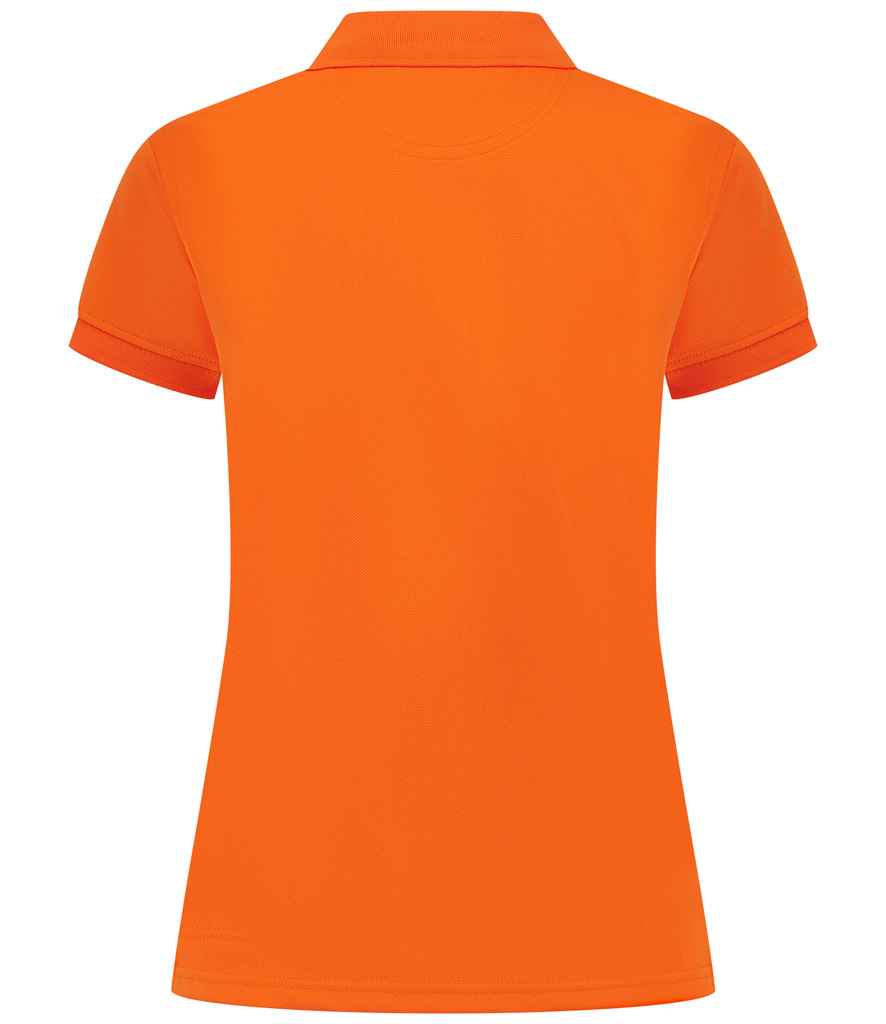 H476 Bright Orange Front