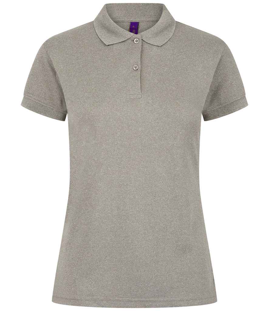 H476 Heather Grey Front