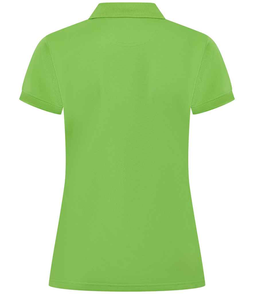 H476 Lime Green Back