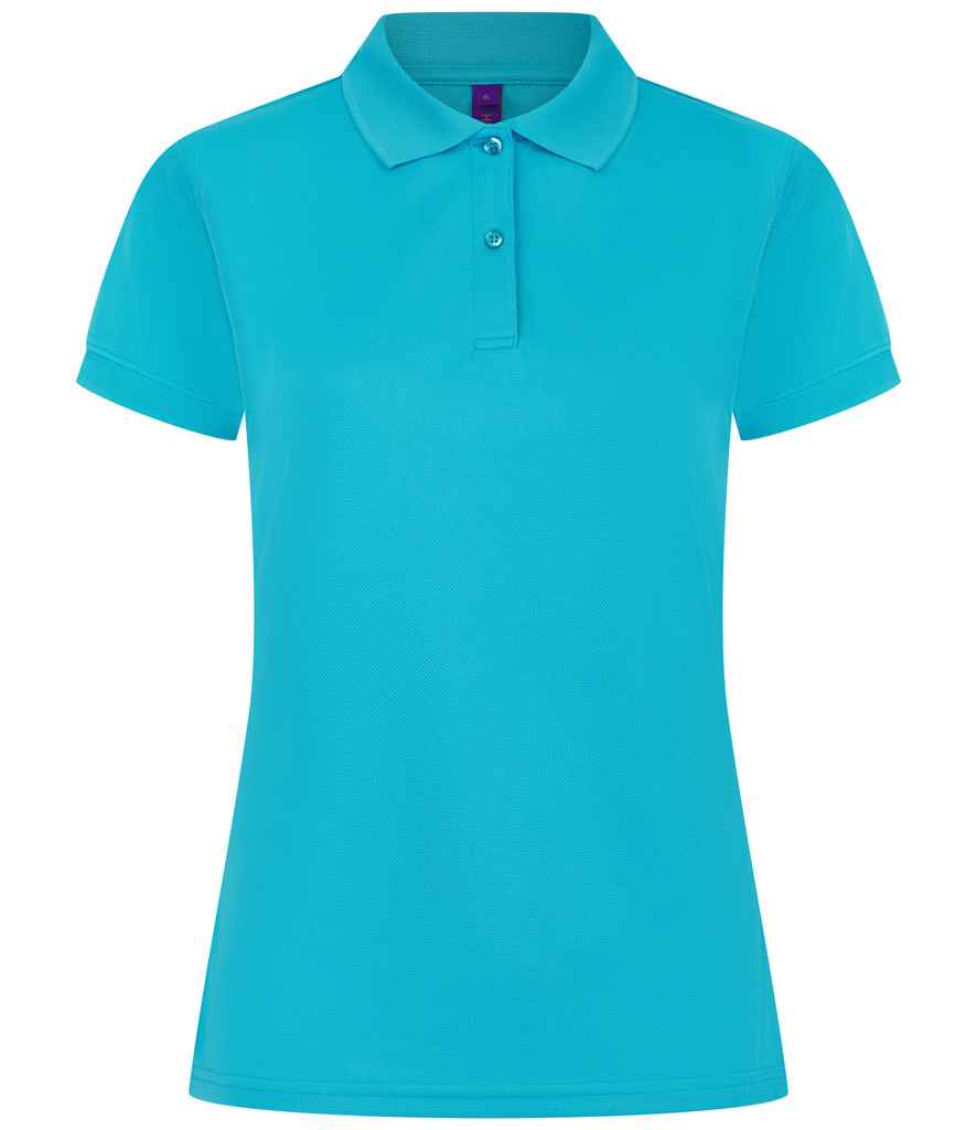 H476 Turquoise Blue Front