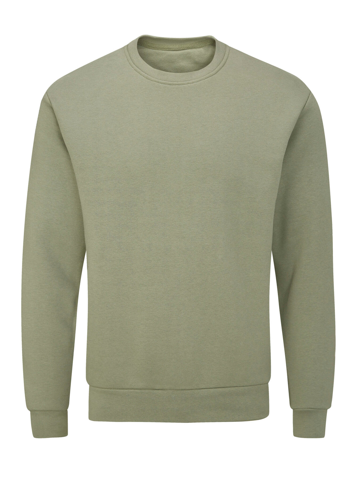 Mantis Unisex Essential Sweatshirt | Soft Olive