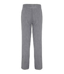 Premier Ladies Iris Straight Leg Trousers | Heather Grey