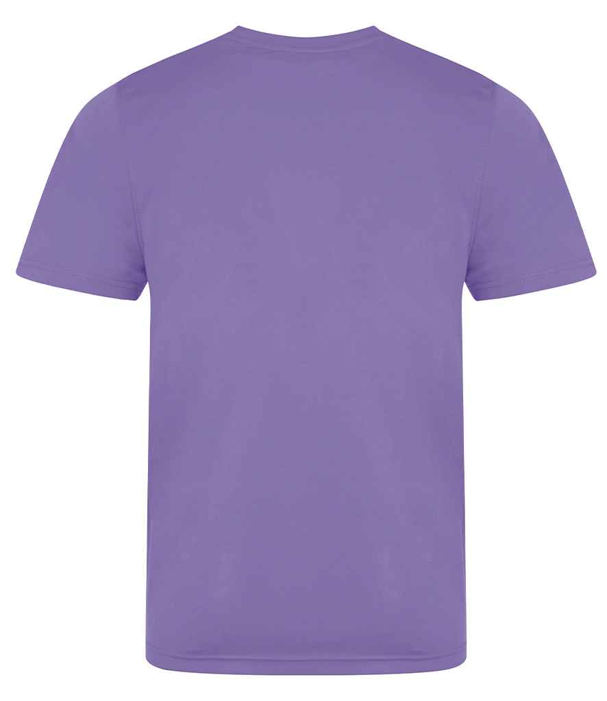 JC020 Digital Lavender Back