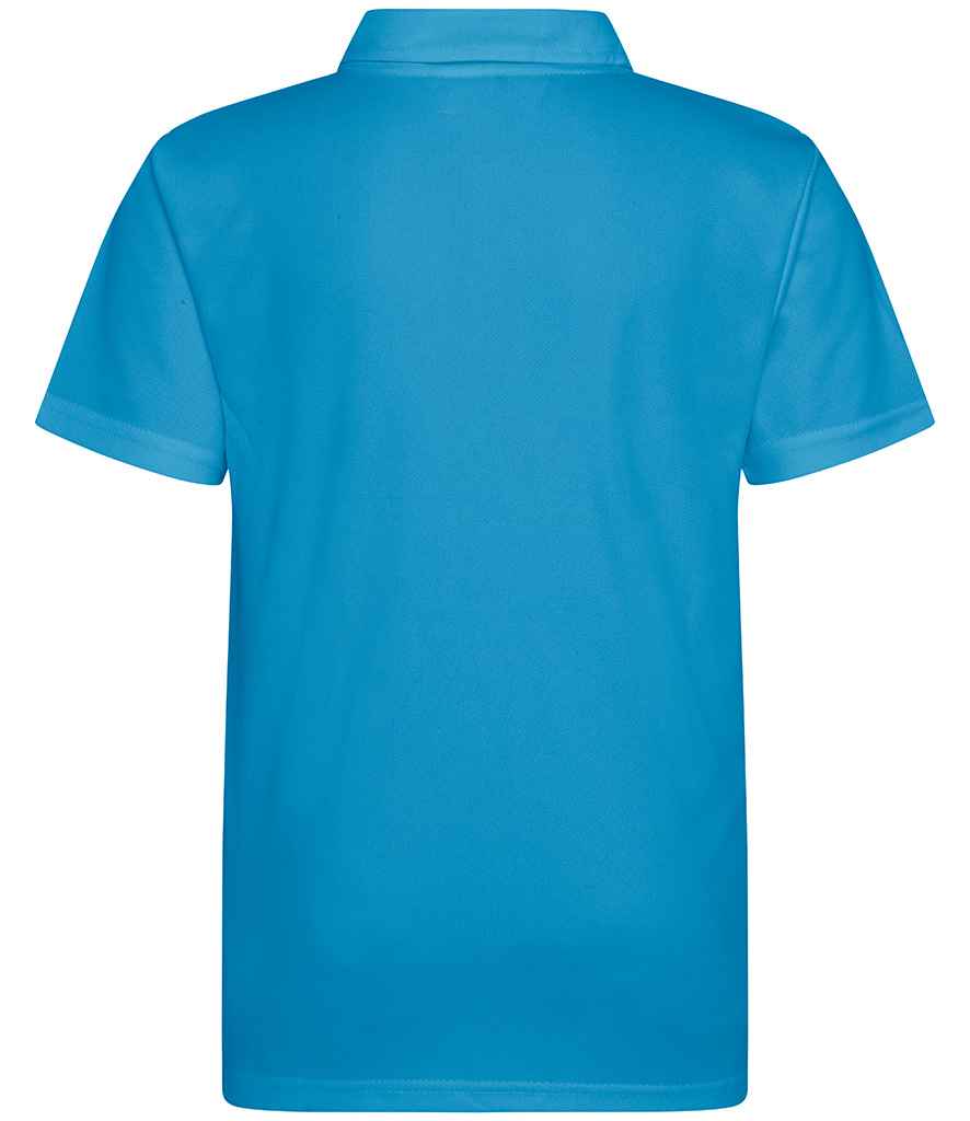 JC040B Sapphire Blue Front