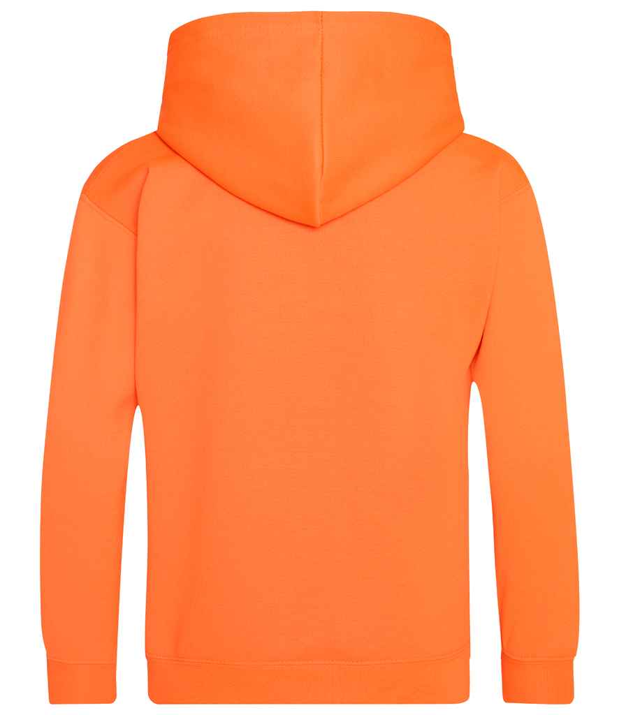 JH004B Electric Orange Back