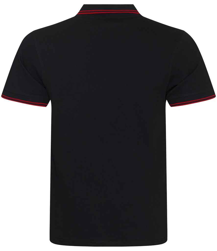JP003 Black/Red Front