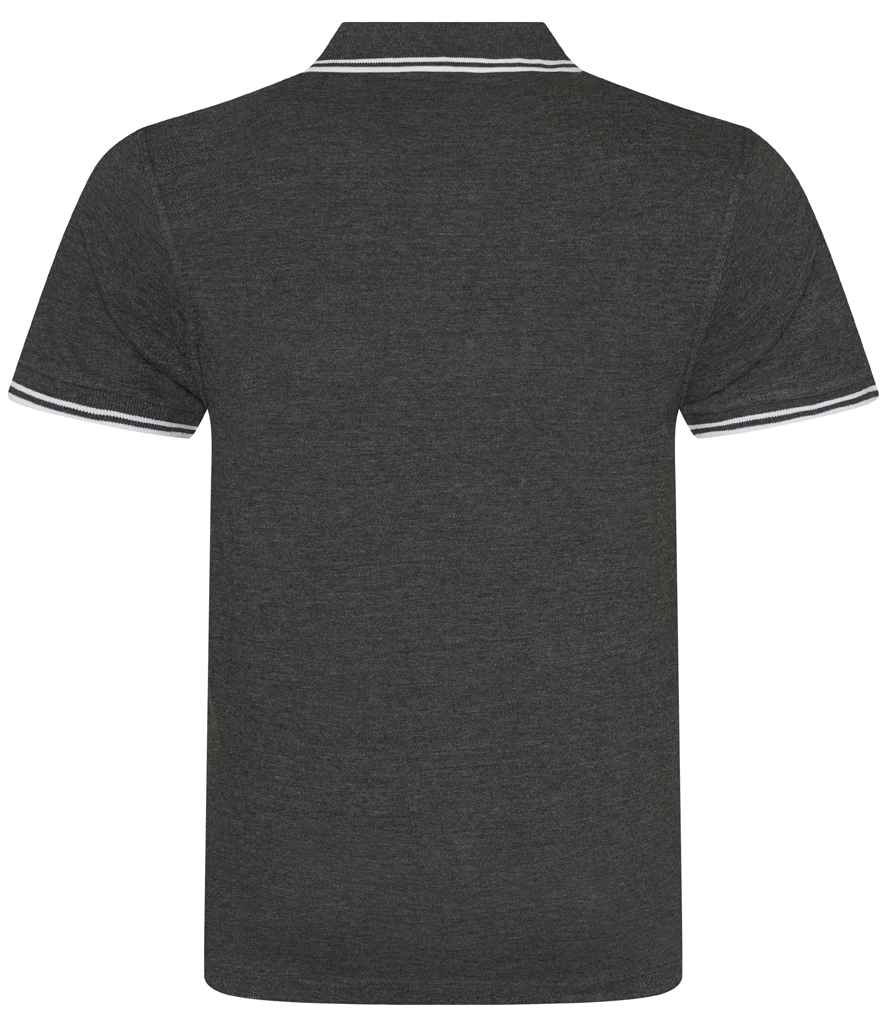 JP003 Charcoal/White Front