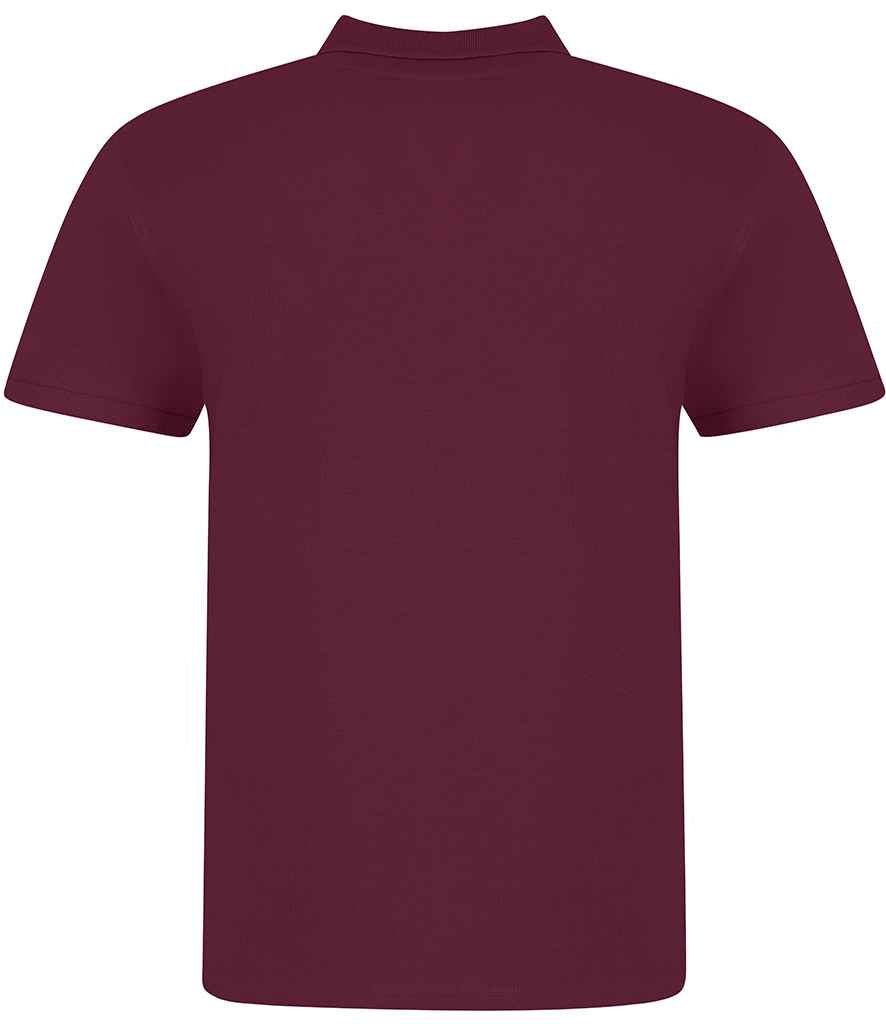 JP100 Burgundy Front