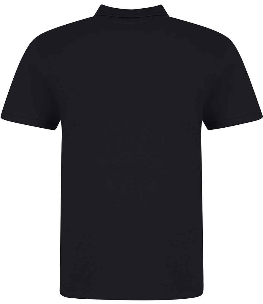 JP100 Deep Black Front