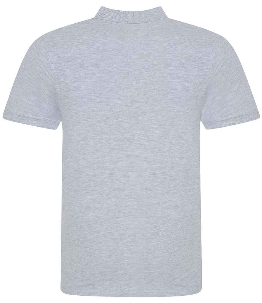 JP100 Heather Grey Front