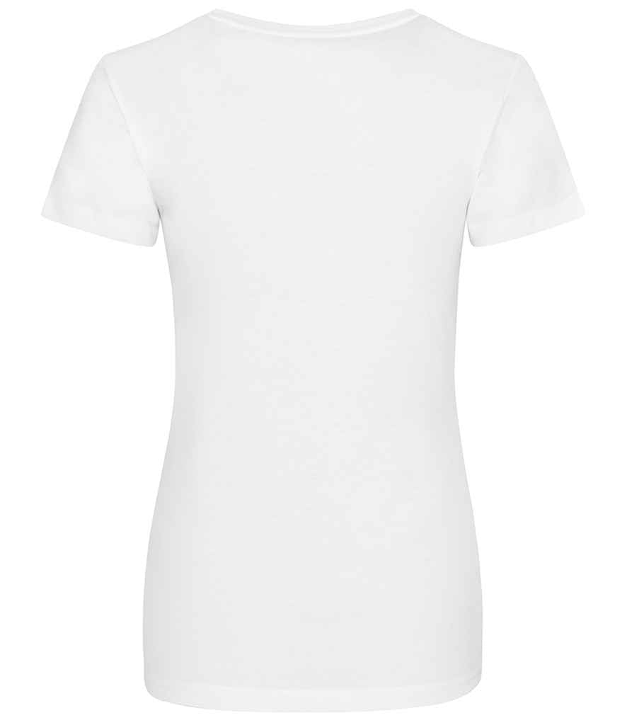 JT001F Solid White Front