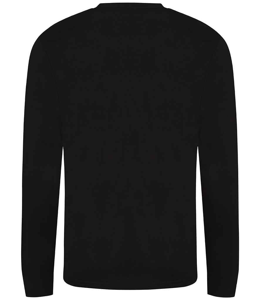 JT002 Solid Black Front