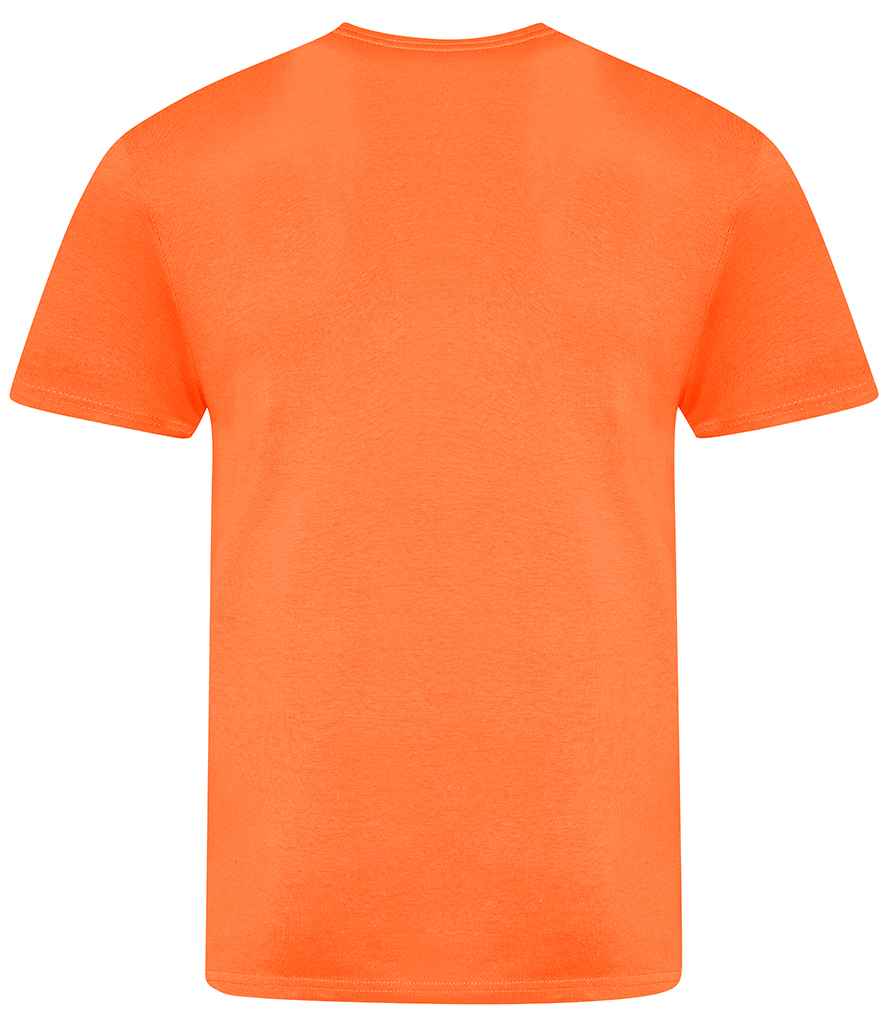 JT004 Electric Orange Back