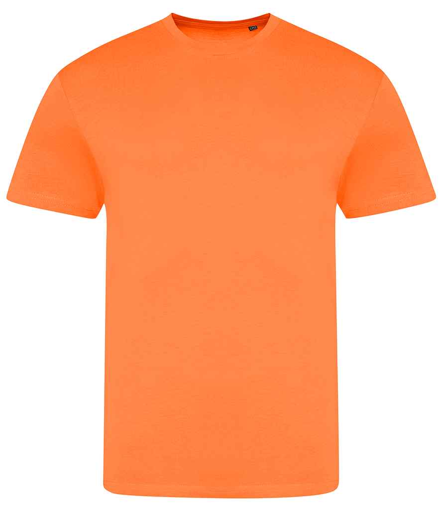 JT004 Electric Orange Front