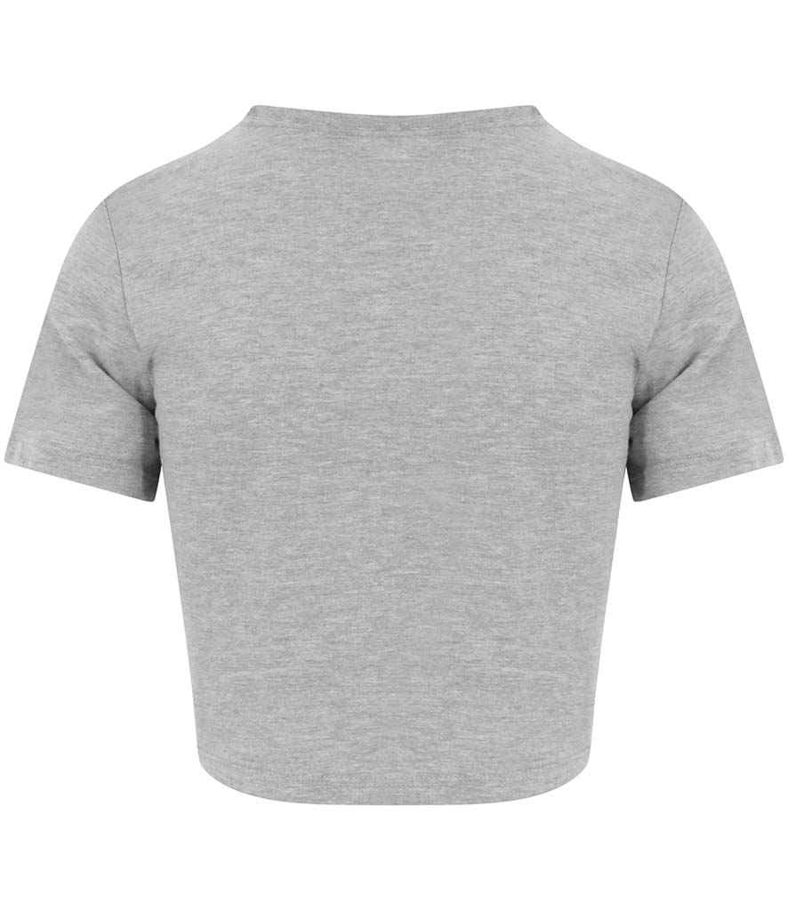 JT006 Heather Grey Front