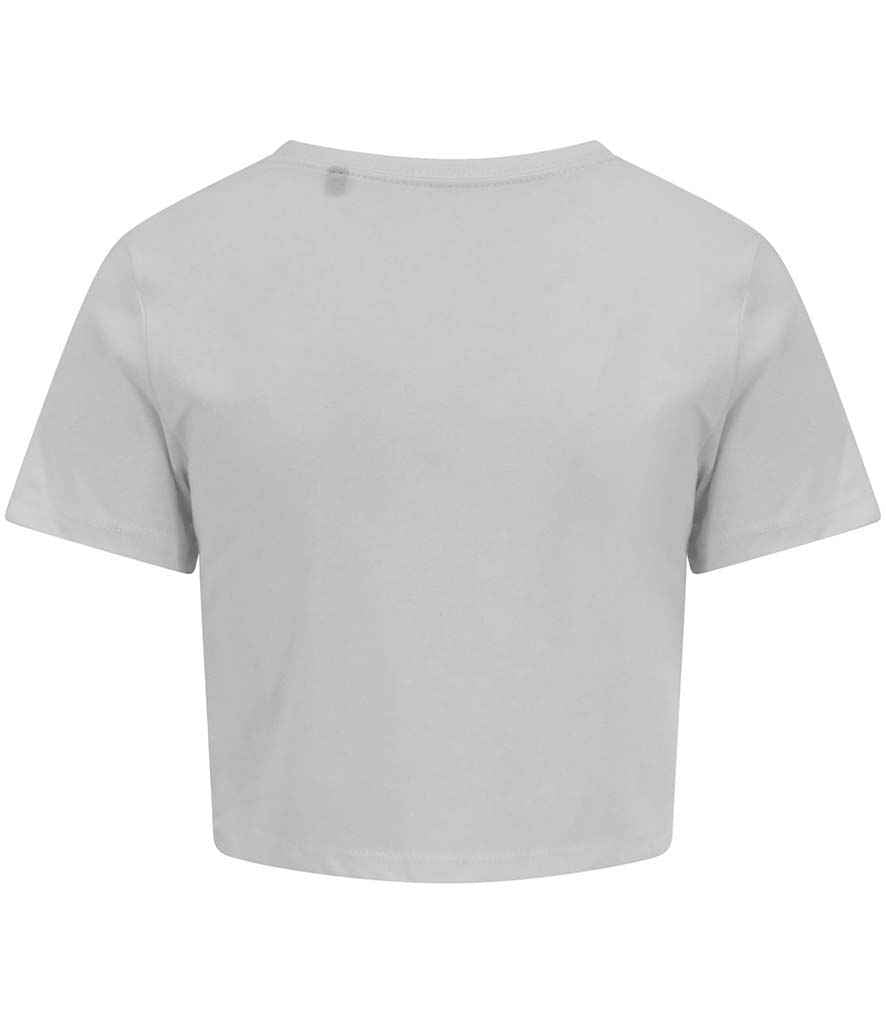 JT006 Solid White Front
