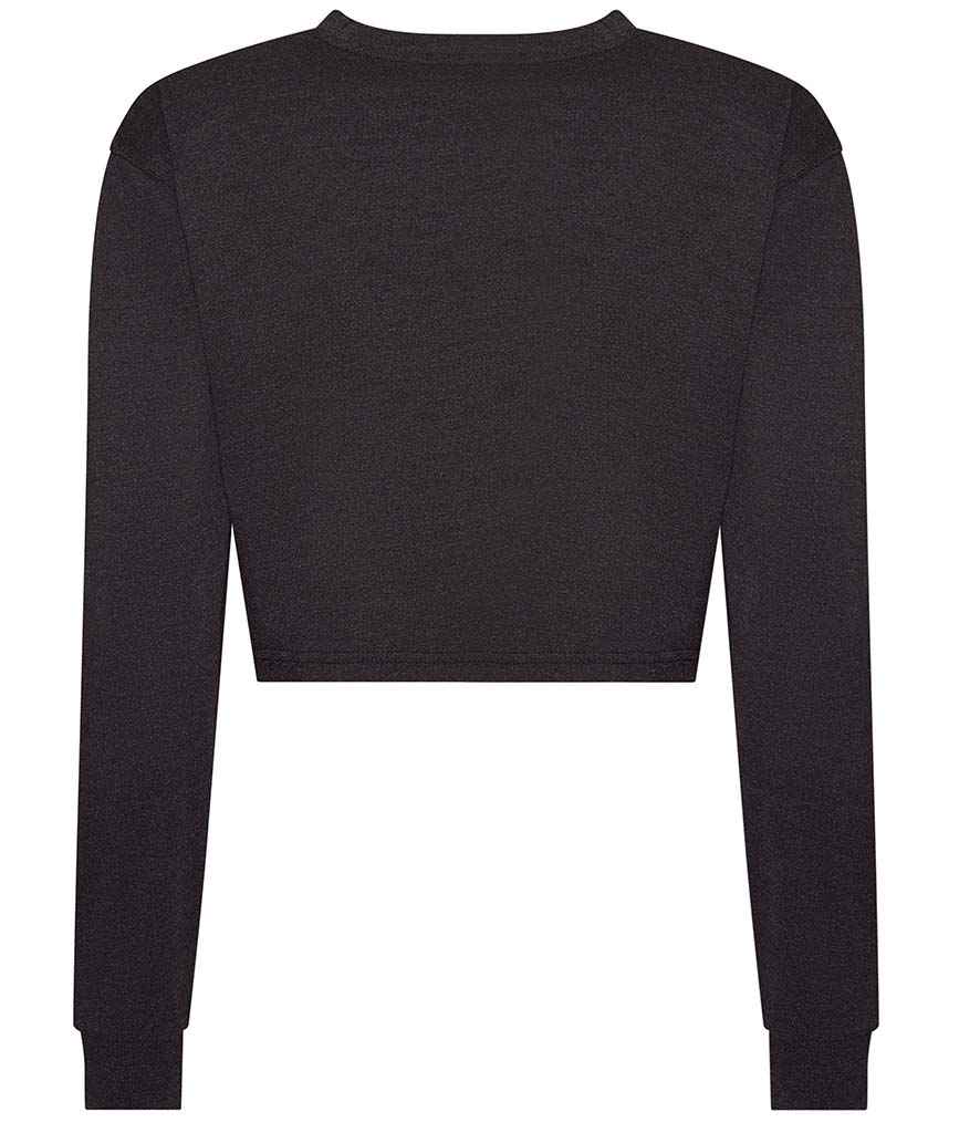 JT016 Heather Black Front