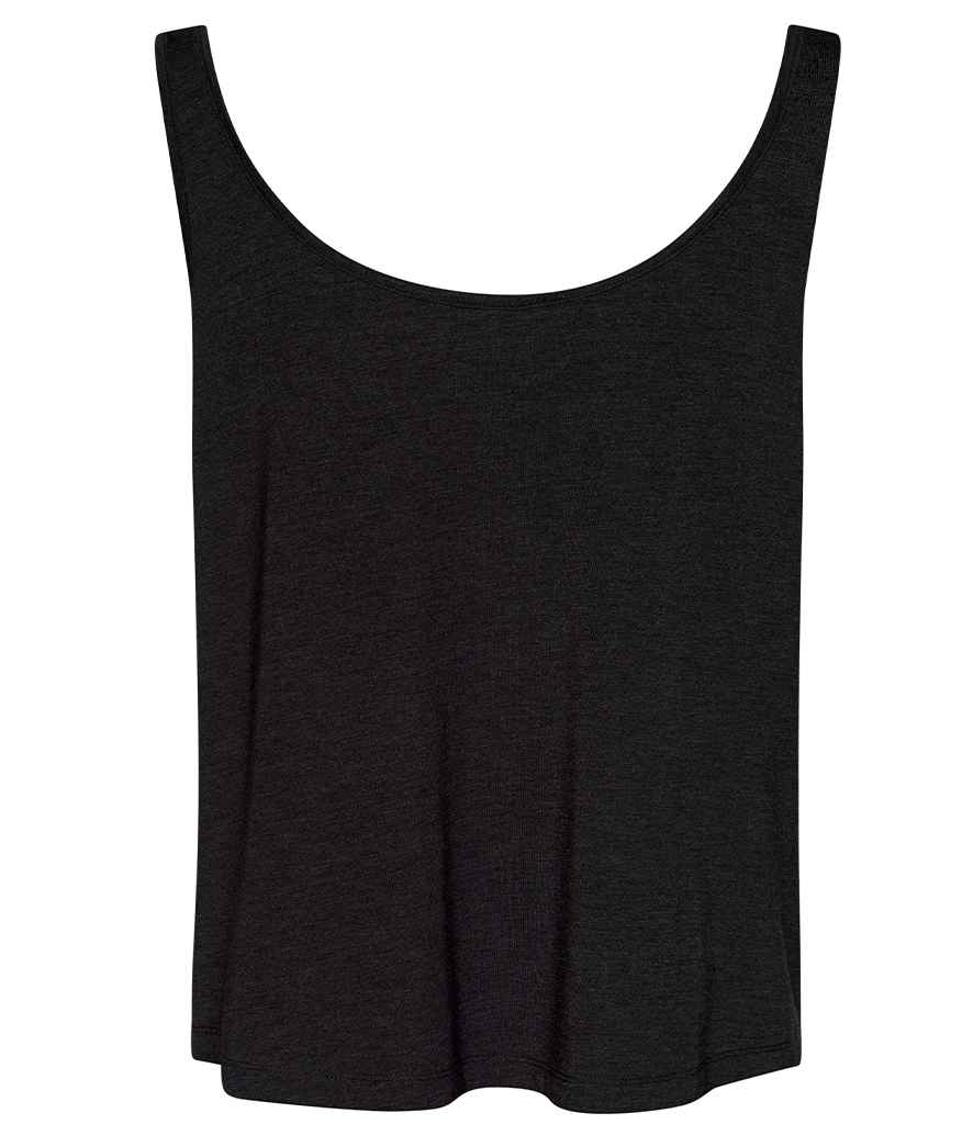 JT017 Heather Black Front