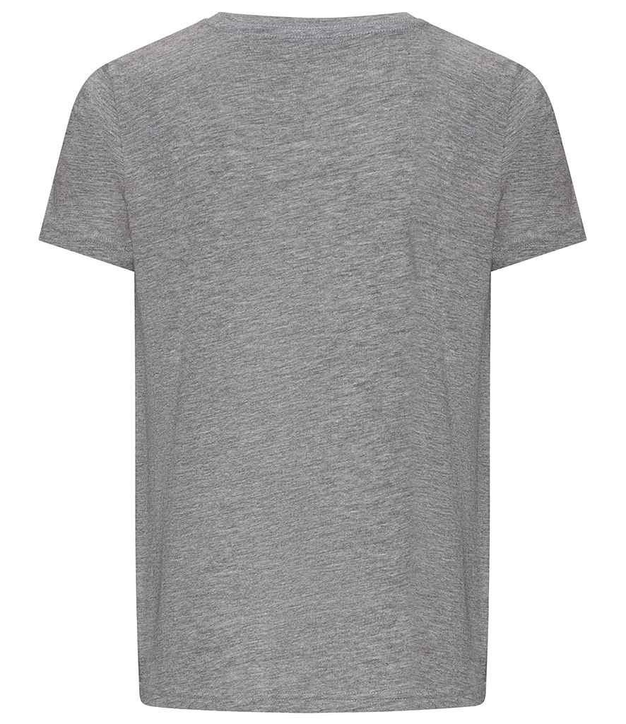 JT100B Heather Grey Front