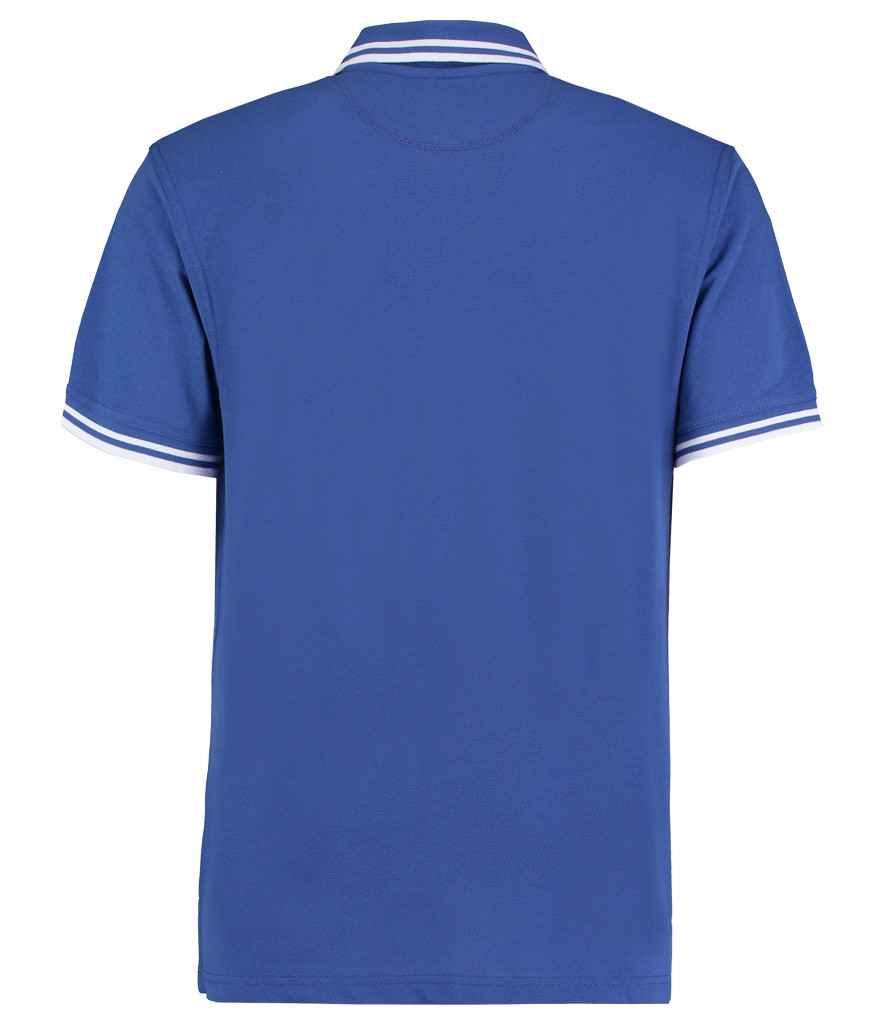 K409 Royal Blue/White Front