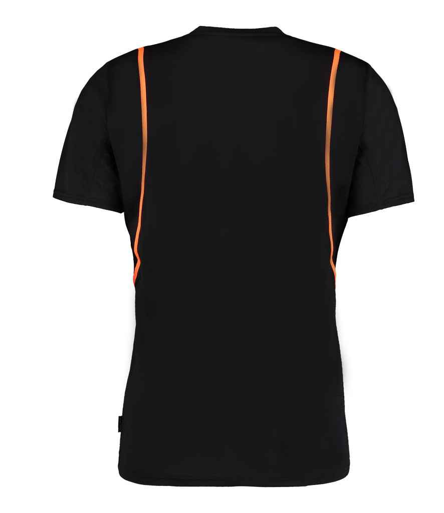 K991 Black/Orange Front