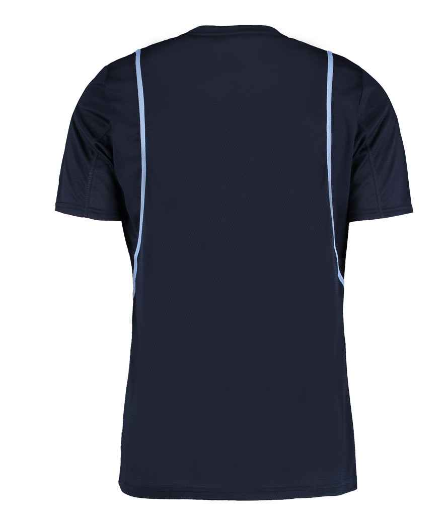 K991 Navy/Light Blue Front