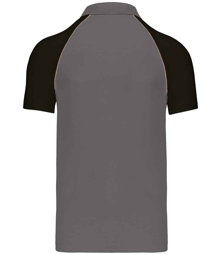 KB226 Slate Grey/Black Front