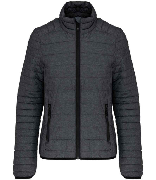 KB6121 Marl Dark Grey Front