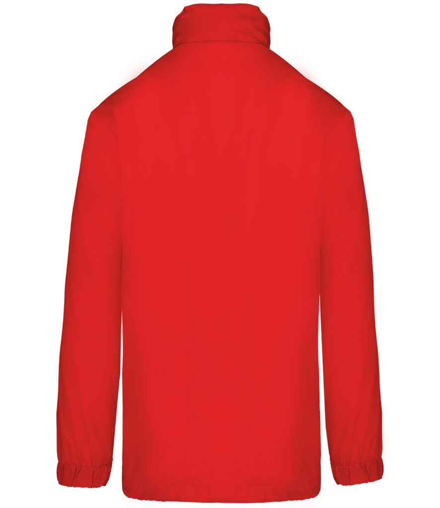 KB616 Red Front