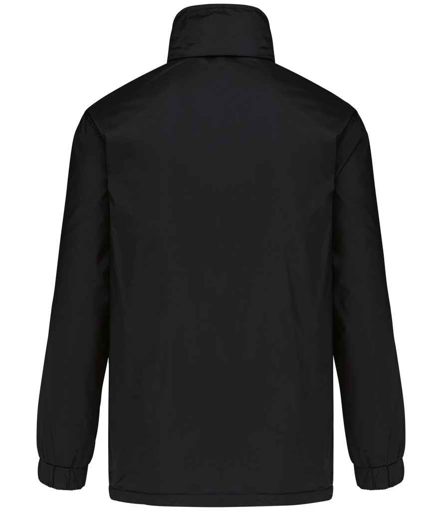 KB687 Black Front