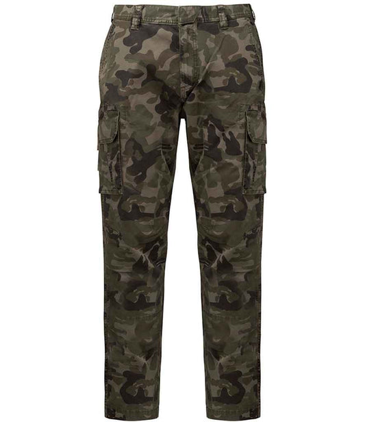 KB744 Camouflage Front