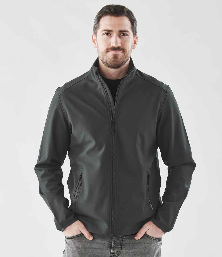 Stormtech Narvik Soft Shell Jacket | Dolphin