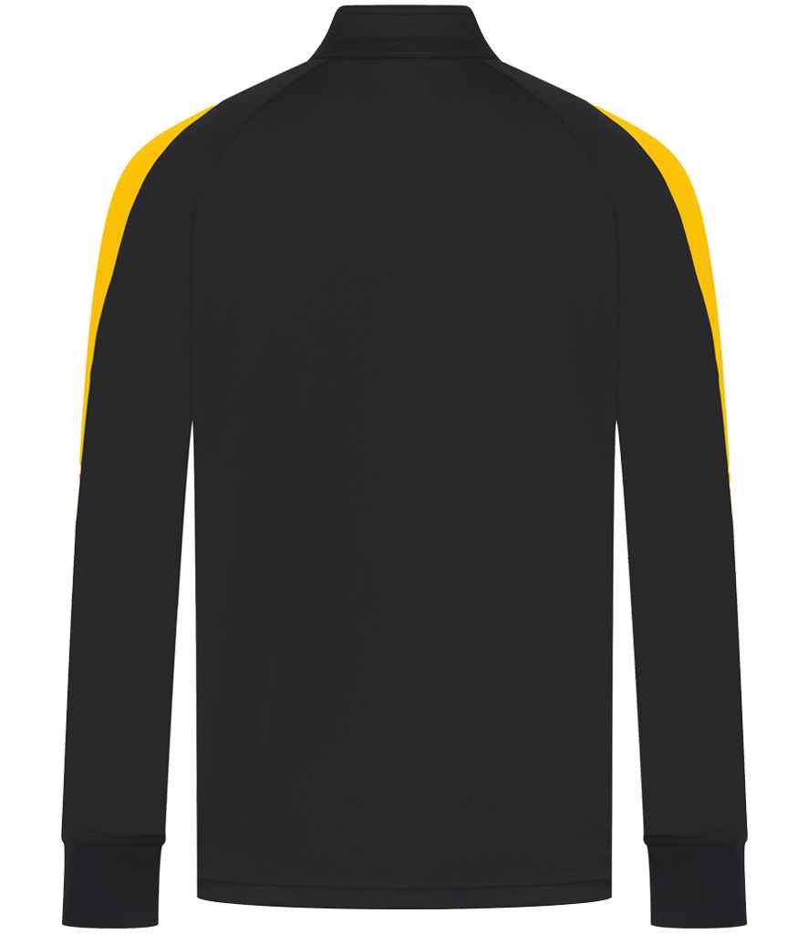 LV871 Black/Gold Back