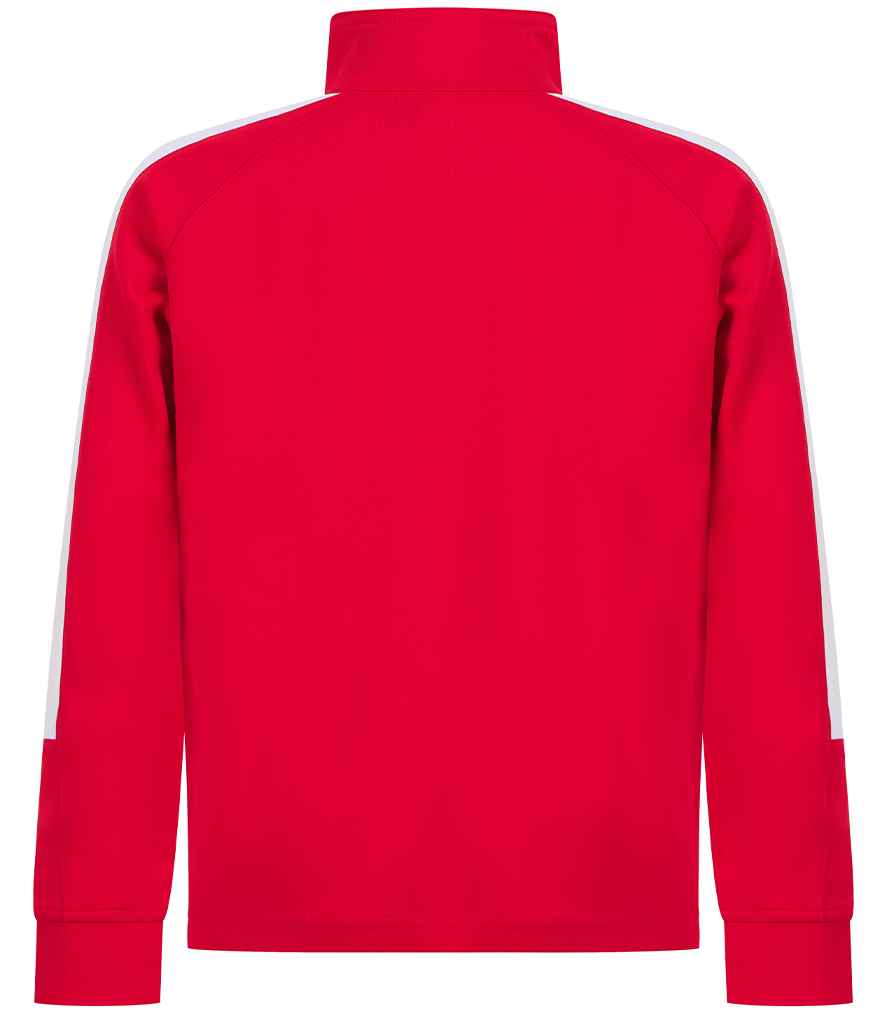 LV873 Red/White Front
