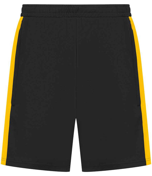 LV886 Black/Gold Front