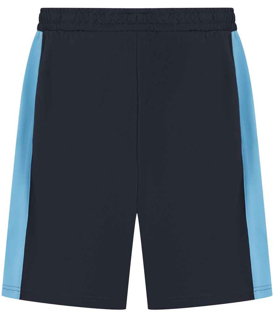 LV886 Navy/Sky blue Back