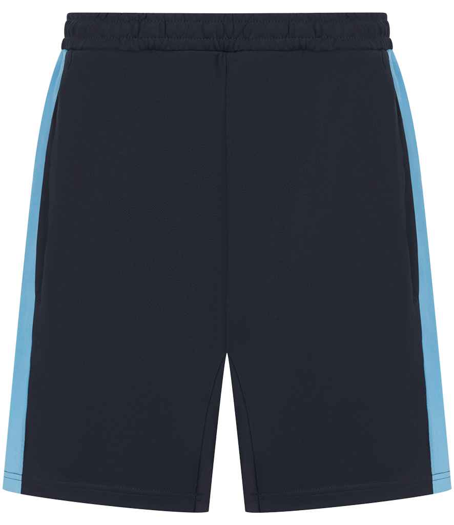 LV886 Navy/Sky blue Front