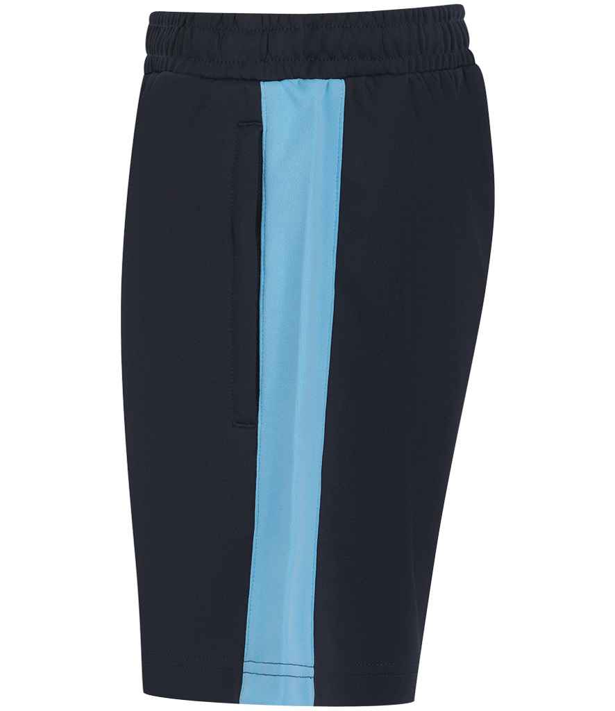 LV886 Navy/Sky blue Left