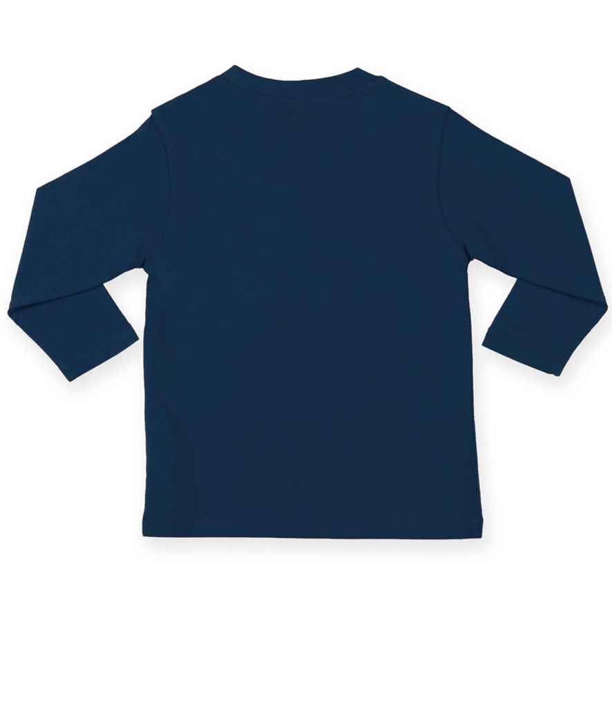 LW21T Navy Front