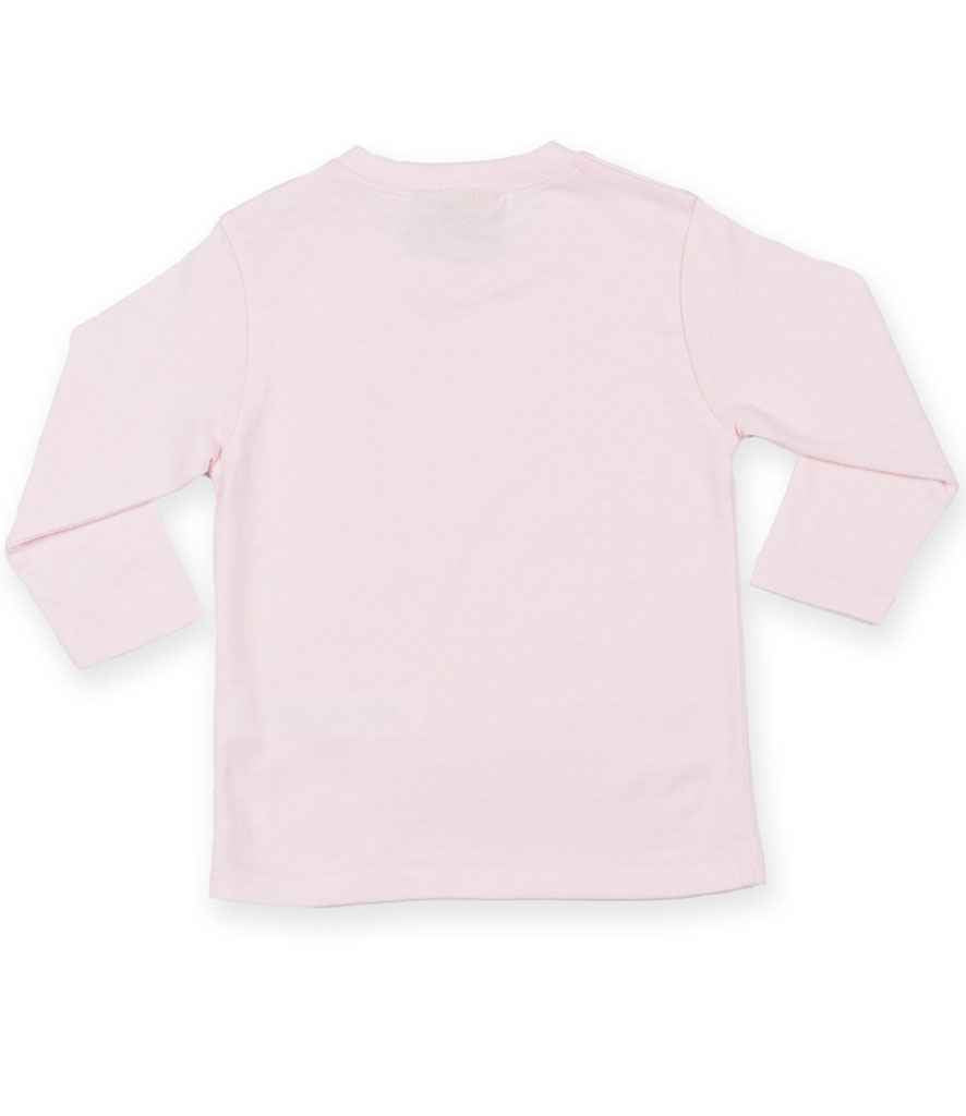 LW21T Pale Pink Front