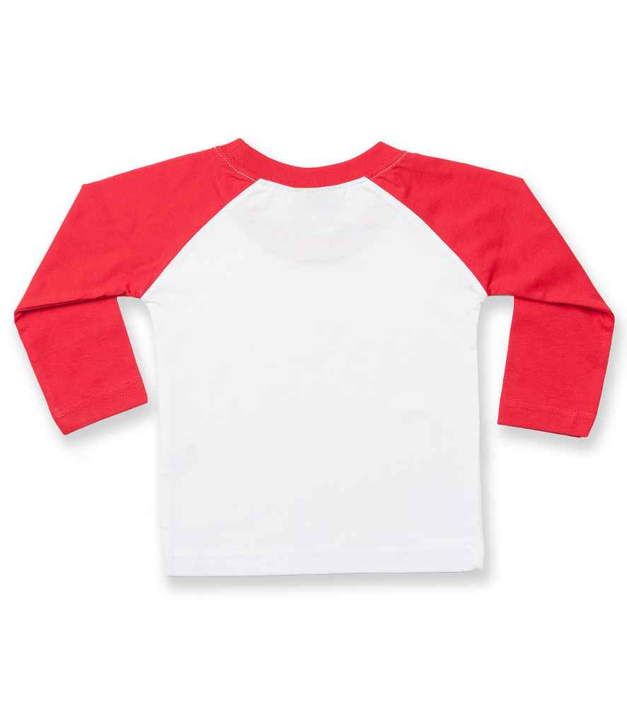 LW25T White/Red Front