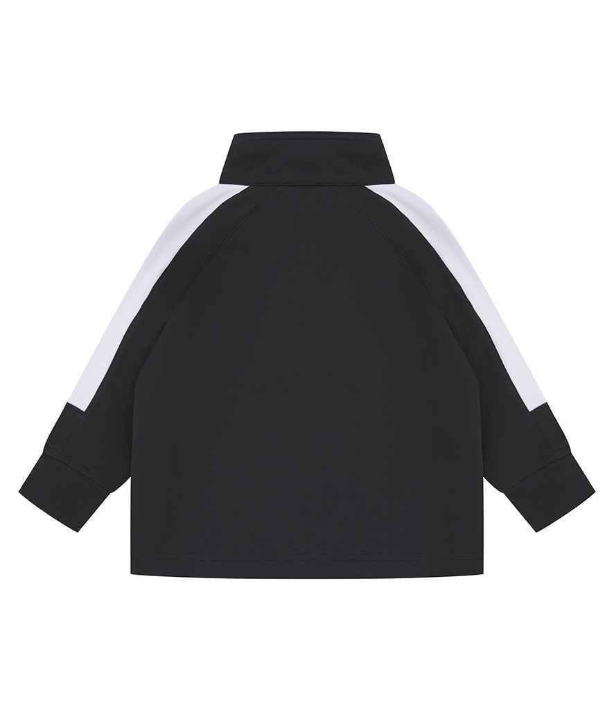 LW820 Black/White Front