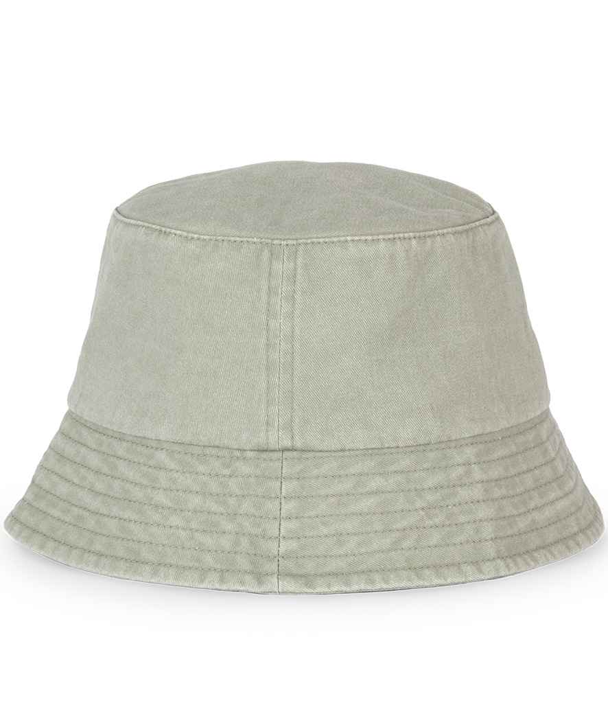 NS020 Washed Almond Green Front