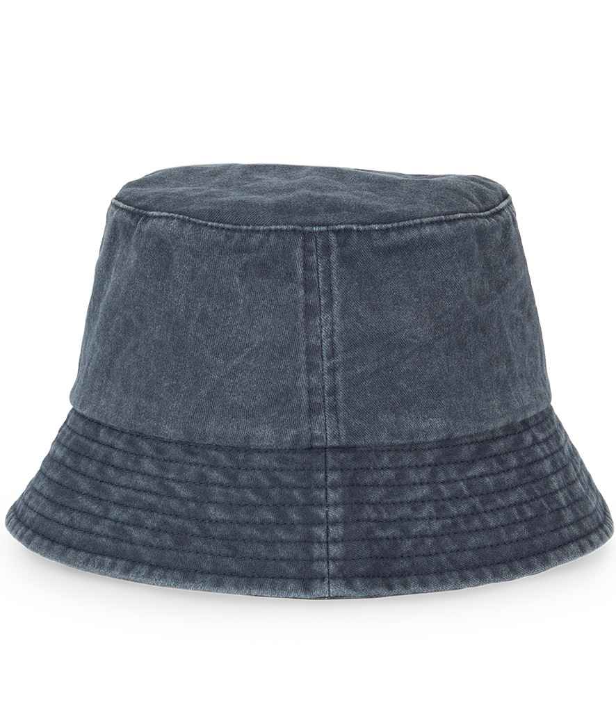 NS020 Washed Navy Front