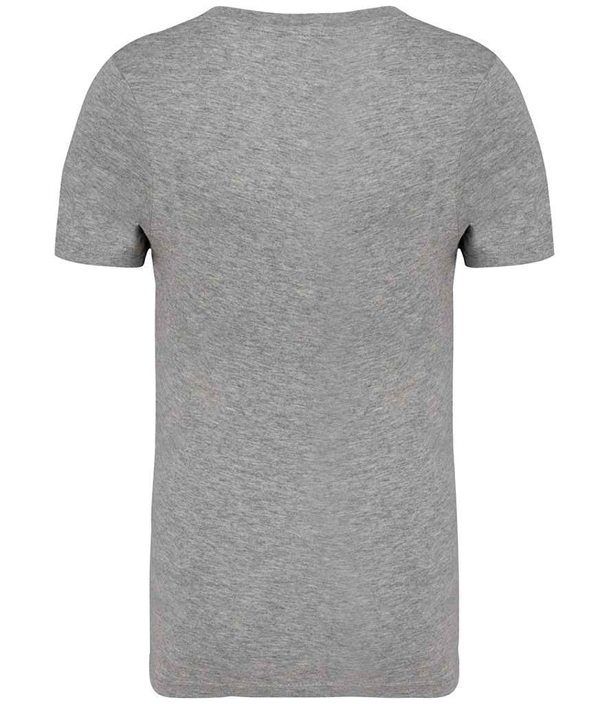 NS307 Moon Grey Heather Back